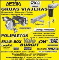 GRUAS LIGERAS